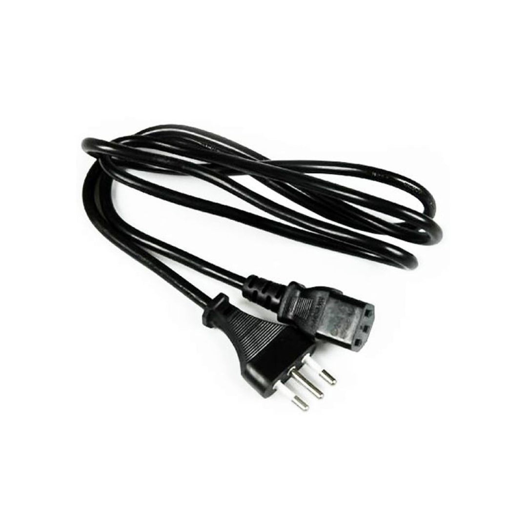 Cable de Poder Havit para PC 1.5 m con Ficha 3 en Línea – Cable de Alimentación para Computadora