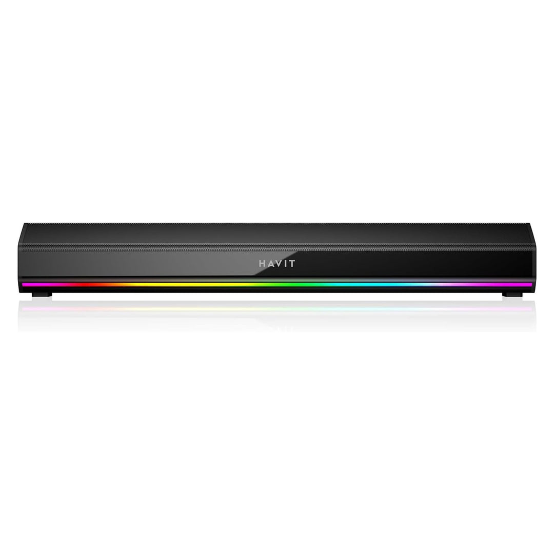 Barra de Sonido Havit SK770 Bluetooth RGB 10W Portátil