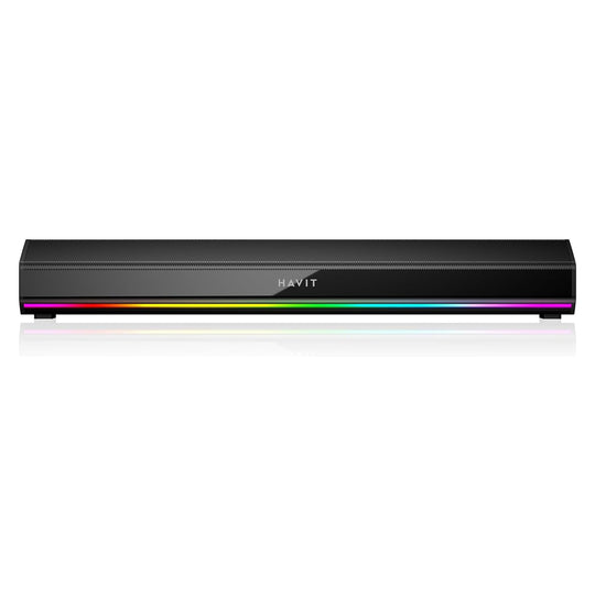 Barra de Sonido Havit SK770 Bluetooth RGB 10W Portátil
