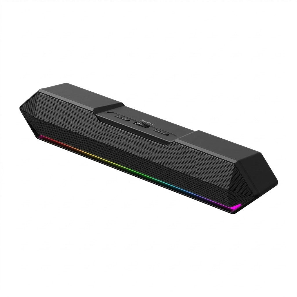 Barra de Sonido Havit SK722 Stereo RGB