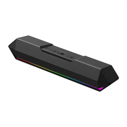 Barra de Sonido Havit SK722 Stereo RGB