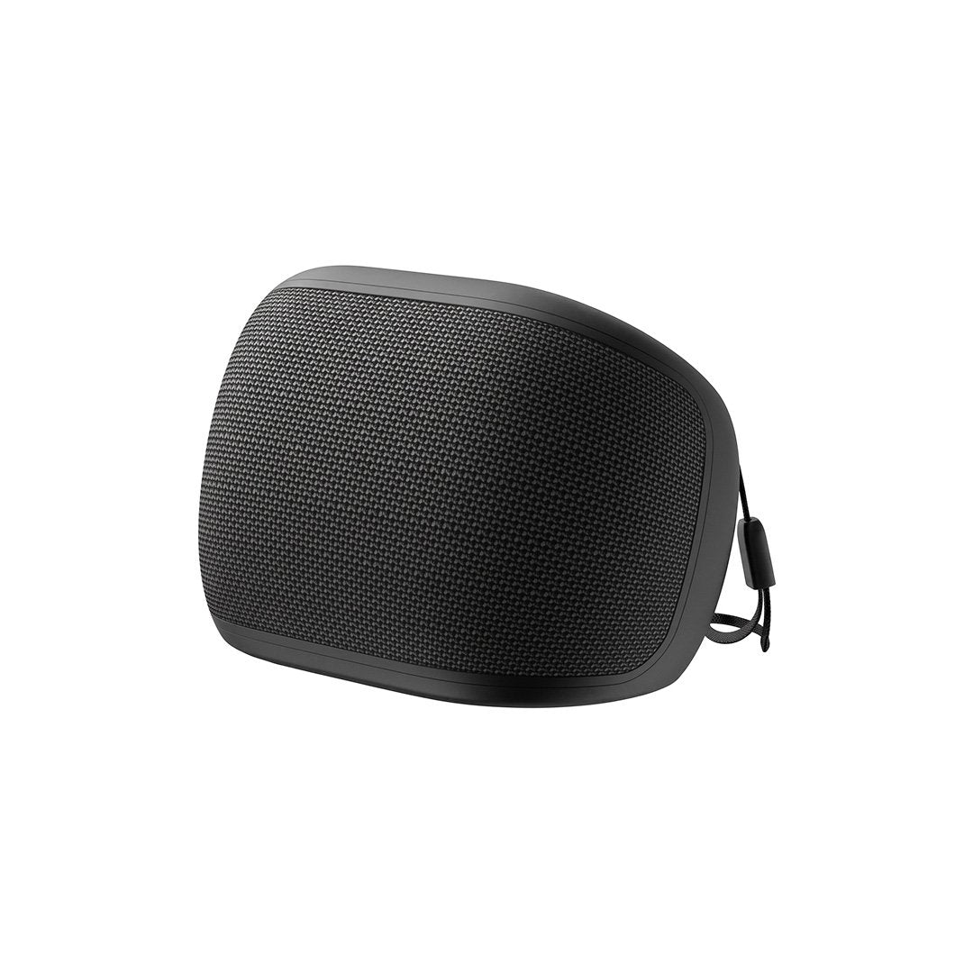 Parlante Havit inalámbrico con Bluetooth, gris/negro