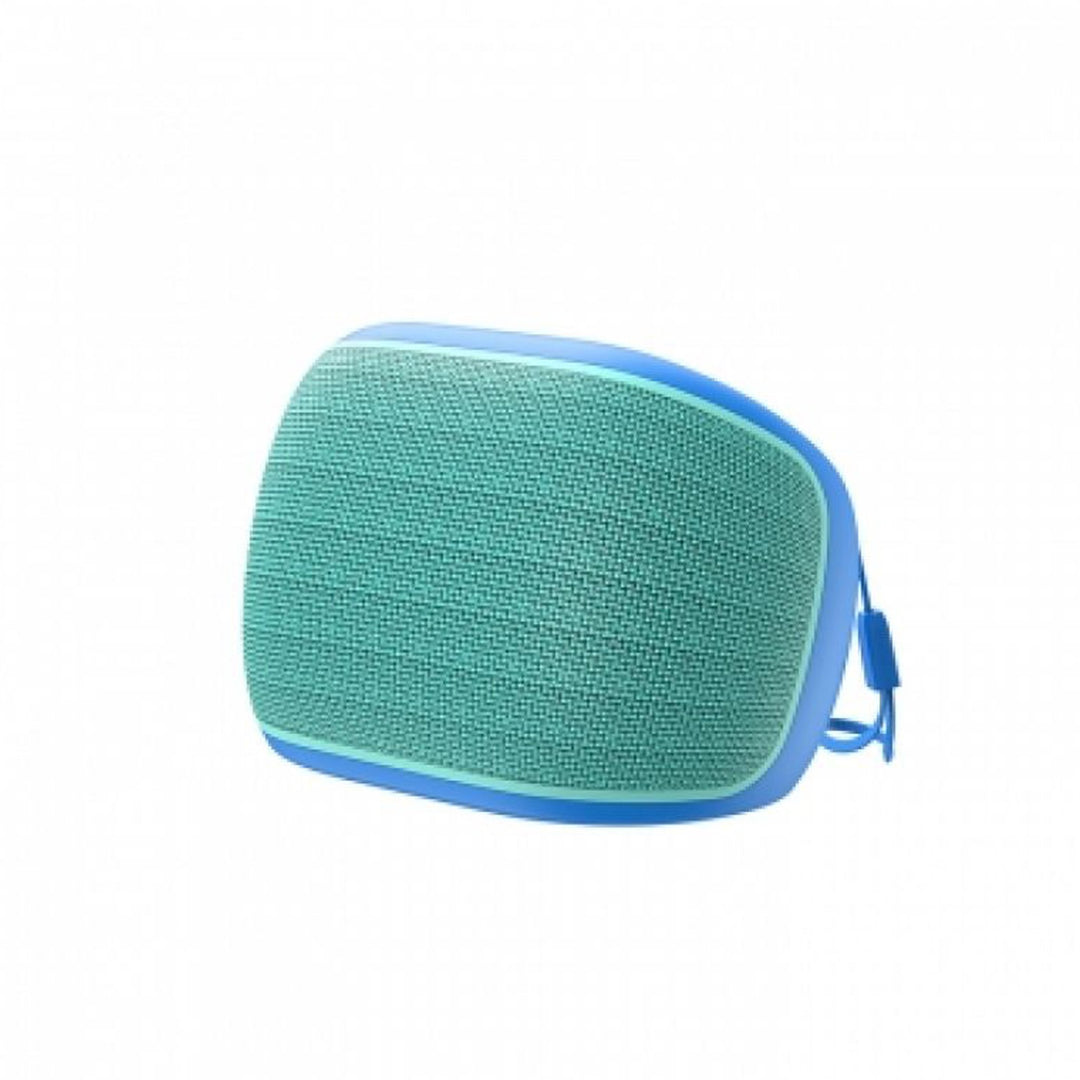 Parlante Bluetooth Havit 4W Portátil Azul con USB, TF y FM