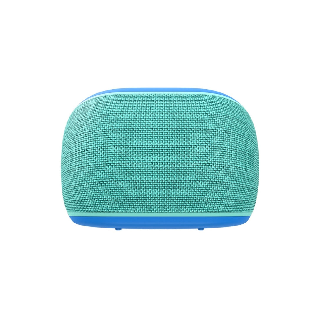 Parlante Bluetooth Havit 4W Portátil Azul con USB, TF y FM