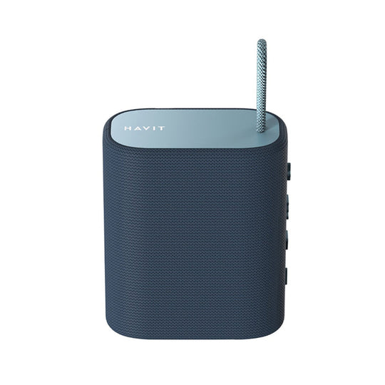 Parlante Bluetooth Havit SK801BT Azul 5W Portátil