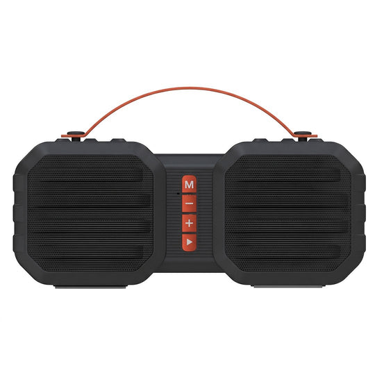 Parlante Havit inalámbrico con Bluetooth, negro