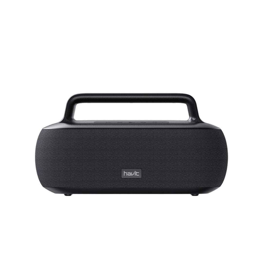 Parlante Bluetooth Havit 30W Portátil IPX7 con FM y USB