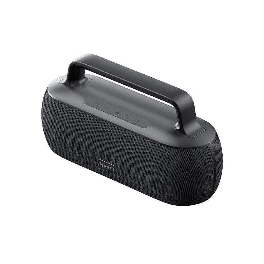 Parlante Bluetooth Havit 30W Portátil IPX7 con FM y USB