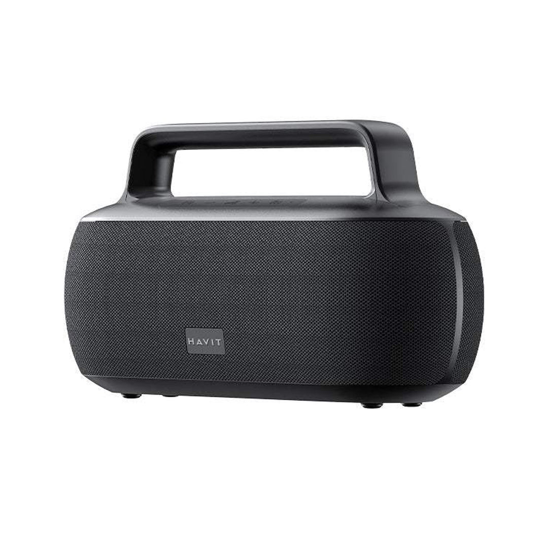 Parlante Bluetooth Havit 30W Portátil IPX7 con FM y USB