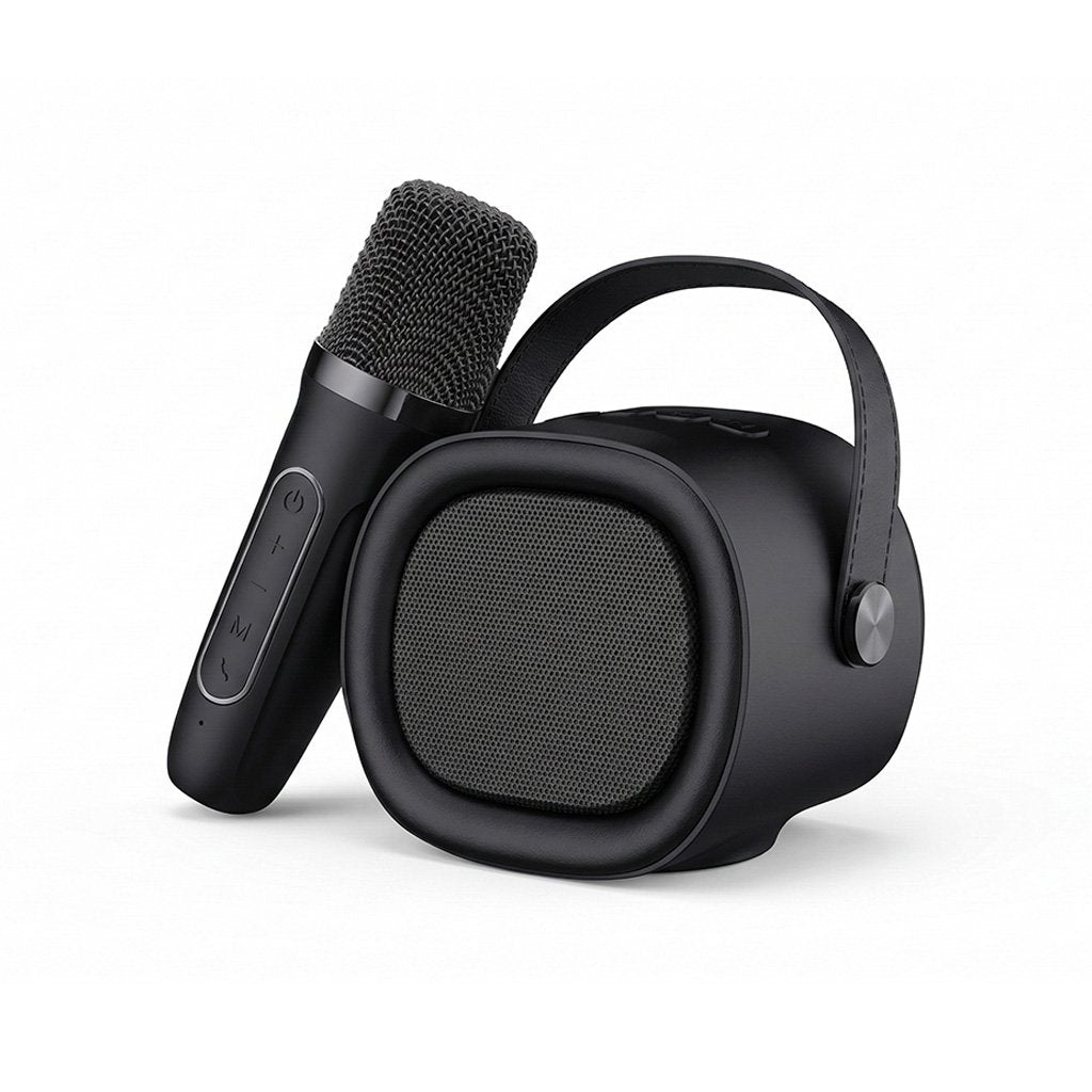 Parlante Havit SK819 Inalámbrico Bluetooth con Micrófono – Negro