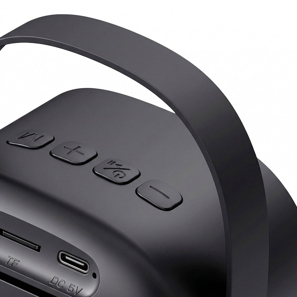 Parlante Havit SK819 Inalámbrico Bluetooth con Micrófono – Negro