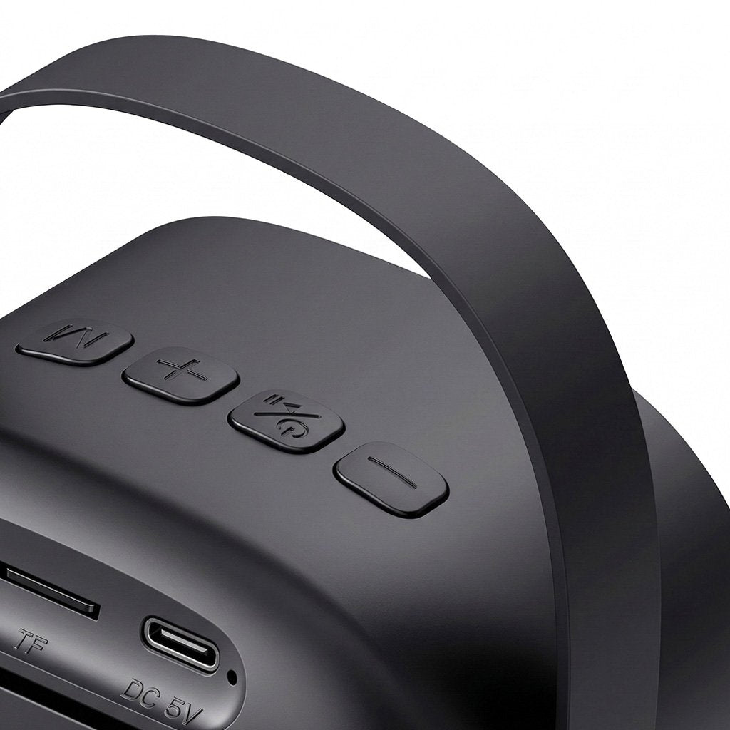 Parlante Havit SK819 Inalámbrico Bluetooth con Micrófono – Negro