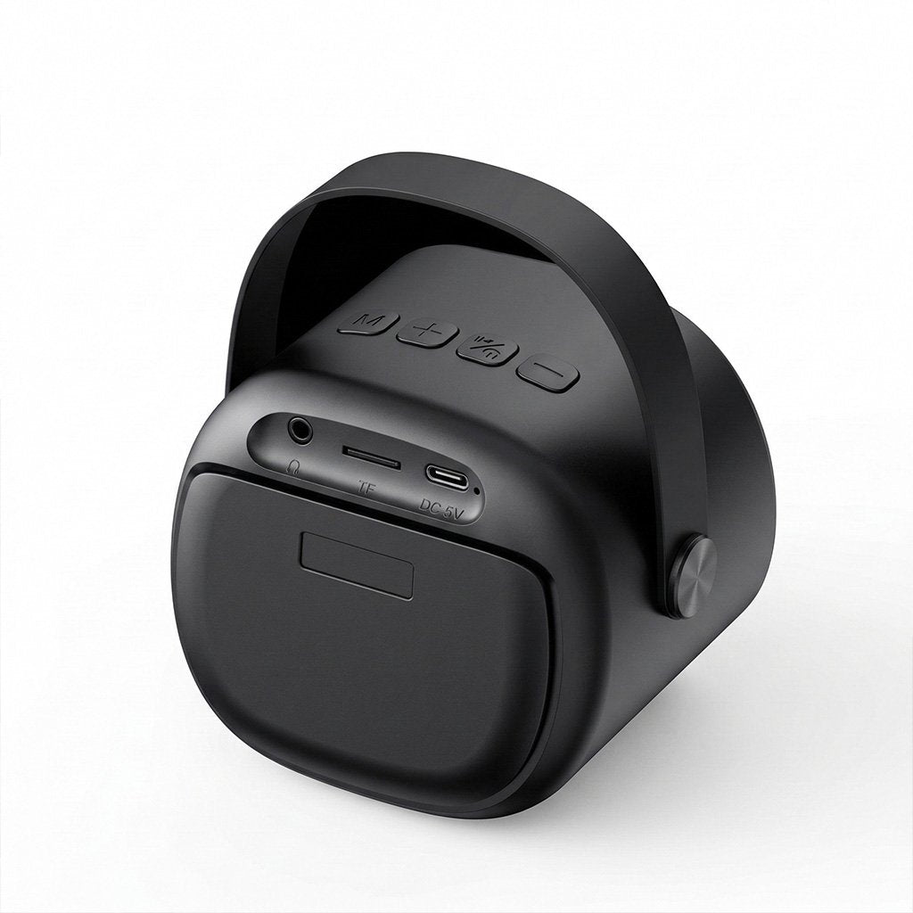 Parlante Havit SK819 Inalámbrico Bluetooth con Micrófono – Negro