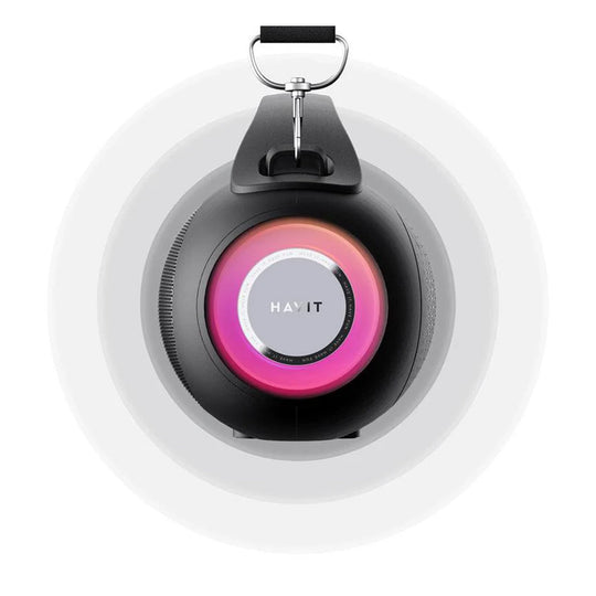 Parlante Bluetooth Havit SK821 Strong Bass 16W IPX5