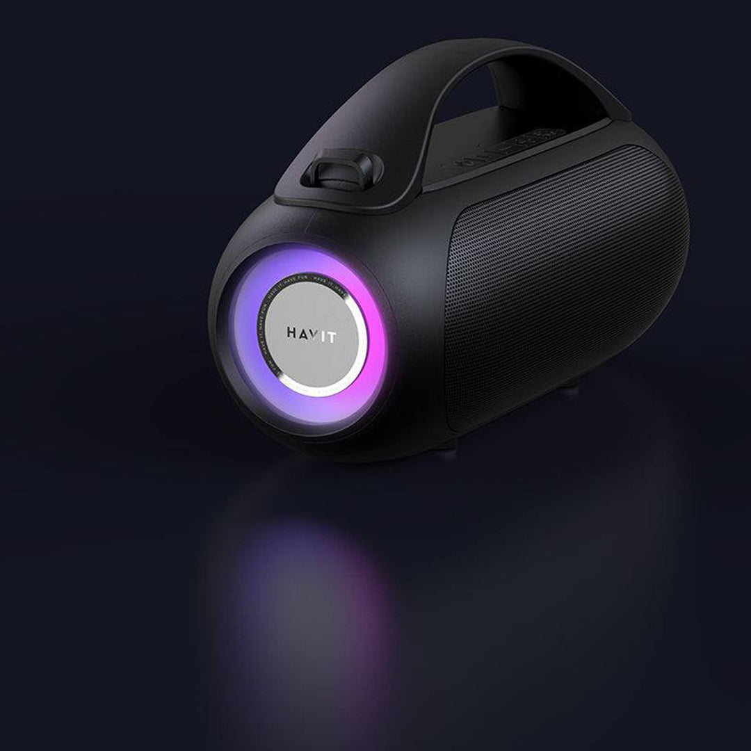Parlante Bluetooth Havit SK821 Strong Bass 16W IPX5