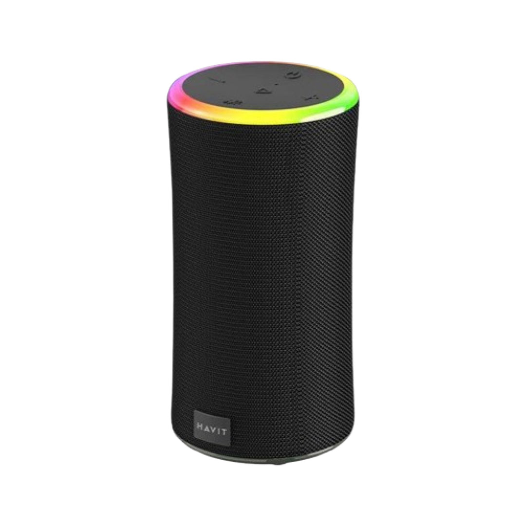 Parlante Bluetooth Havit SK833 RGB 20W Waterproof IPX7