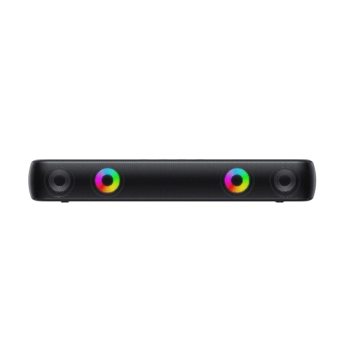 Parlante Gamer Havit SK854BT Bluetooth 10W con RGB