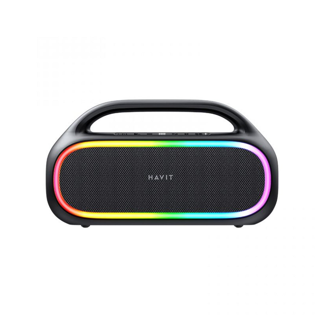 Parlante Bluetooth Havit SK826BT RGB IPX7 Waterproof 15H TWS