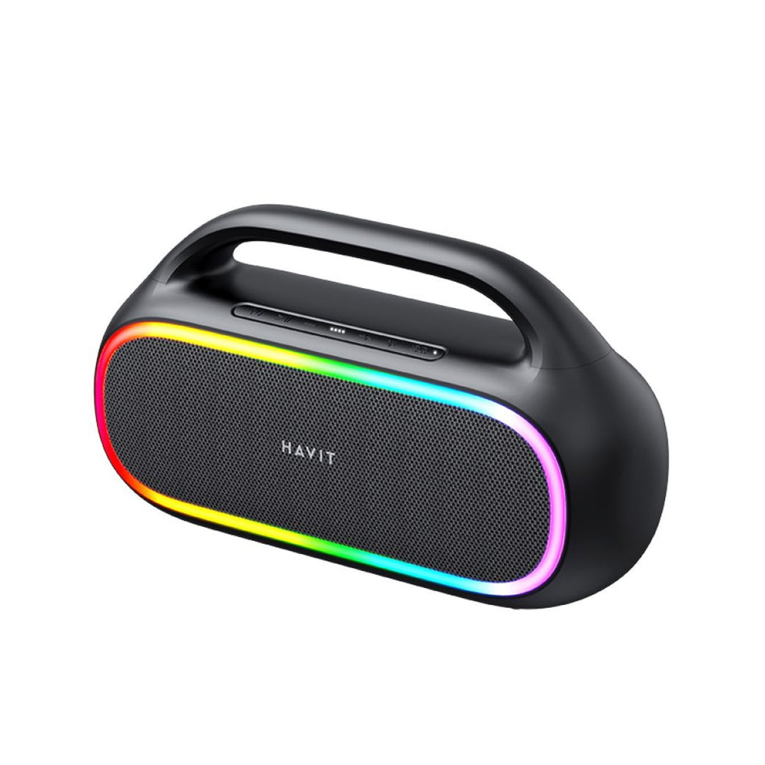 Parlante Bluetooth Havit SK826BT RGB IPX7 Waterproof 15H TWS