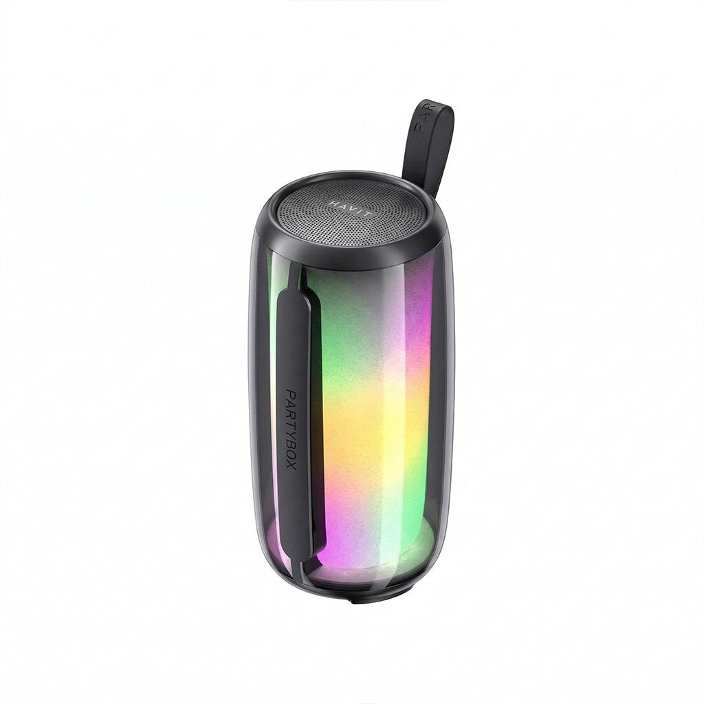 Parlante Havit SK879BT Inalámbrico Bluetooth RGB