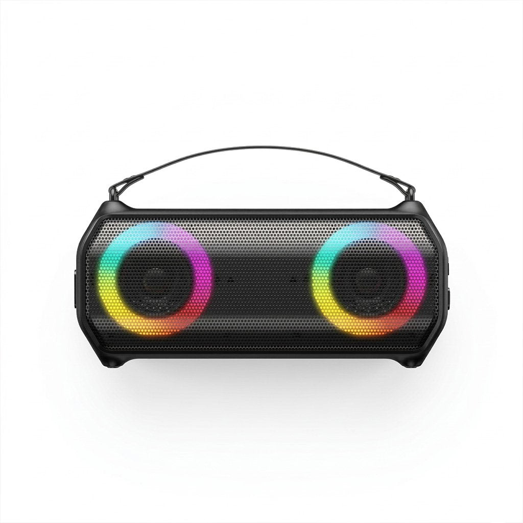 Parlante Havit Inalámbrico Bluetooth RGB