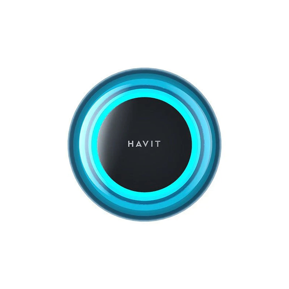 Parlante Bluetooth Havit SK889BT con Luz Multicolor RGB
