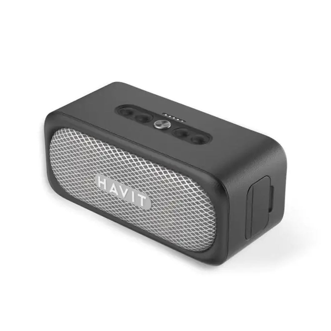 Parlante Bluetooth Havit SK905 20W IPX7 25H Portátil Negro