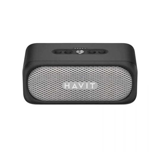 Parlante Bluetooth Havit SK905 20W IPX7 25H Portátil Negro