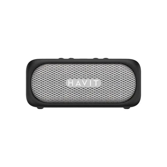 Parlante Bluetooth Havit SK905 20W IPX7 25H Portátil Negro