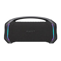 Parlante Havit SK910BT Bluetooth 200W IPX6 con LED