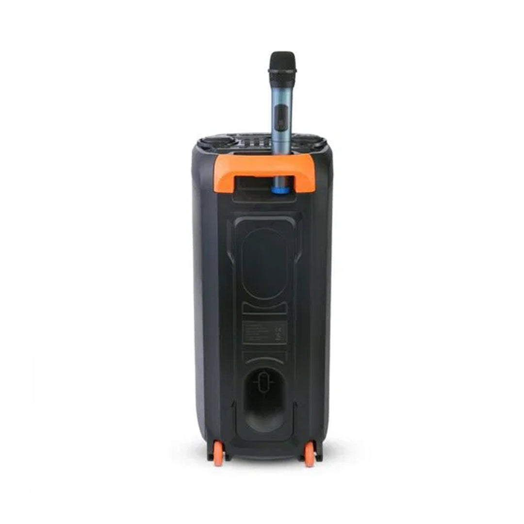 Parlante Bluetooth Havit SQ119BT 40W RGB con Micrófono Inalámbrico