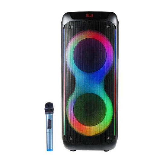 Parlante Bluetooth Havit SQ120BT 50W RGB con Micrófono