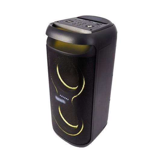 Parlante Havit SQ122 RGB con micrófono