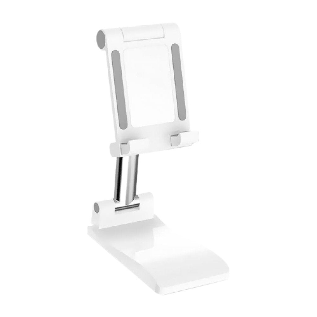 Soporte Havit para Celular Plegable de Escritorio Blanco