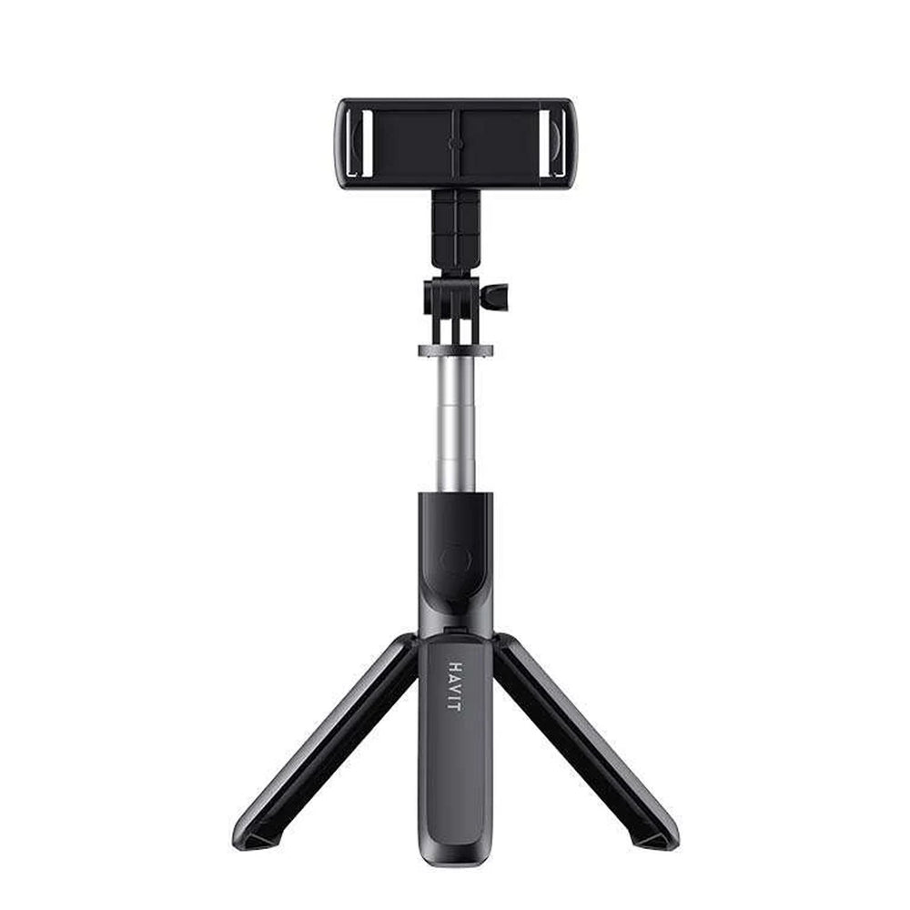 Trípode Selfie Havit ST7033 Bluetooth con Control Remoto