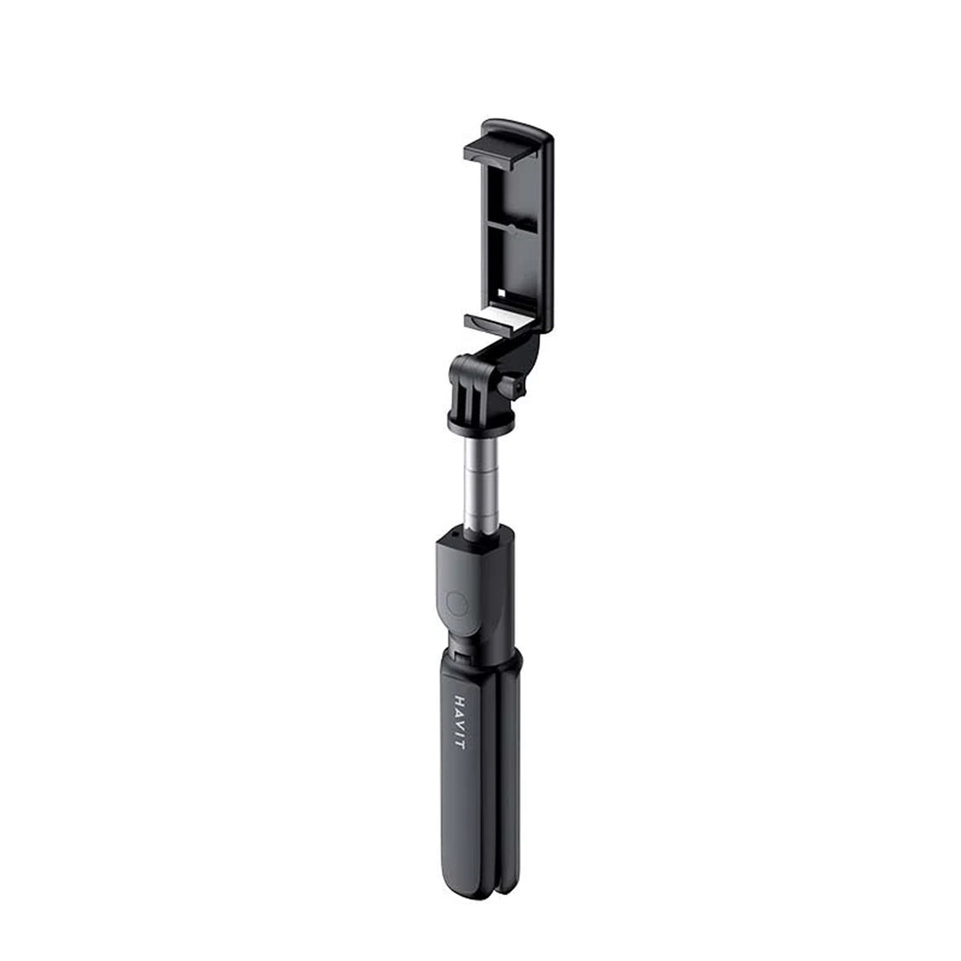 Trípode Selfie Havit ST7033 Bluetooth con Control Remoto