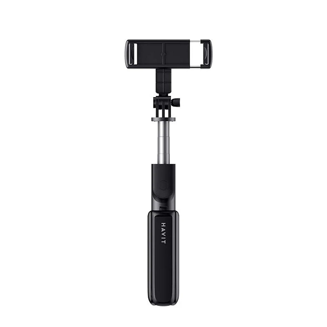Trípode Selfie Havit ST7033 Bluetooth con Control Remoto