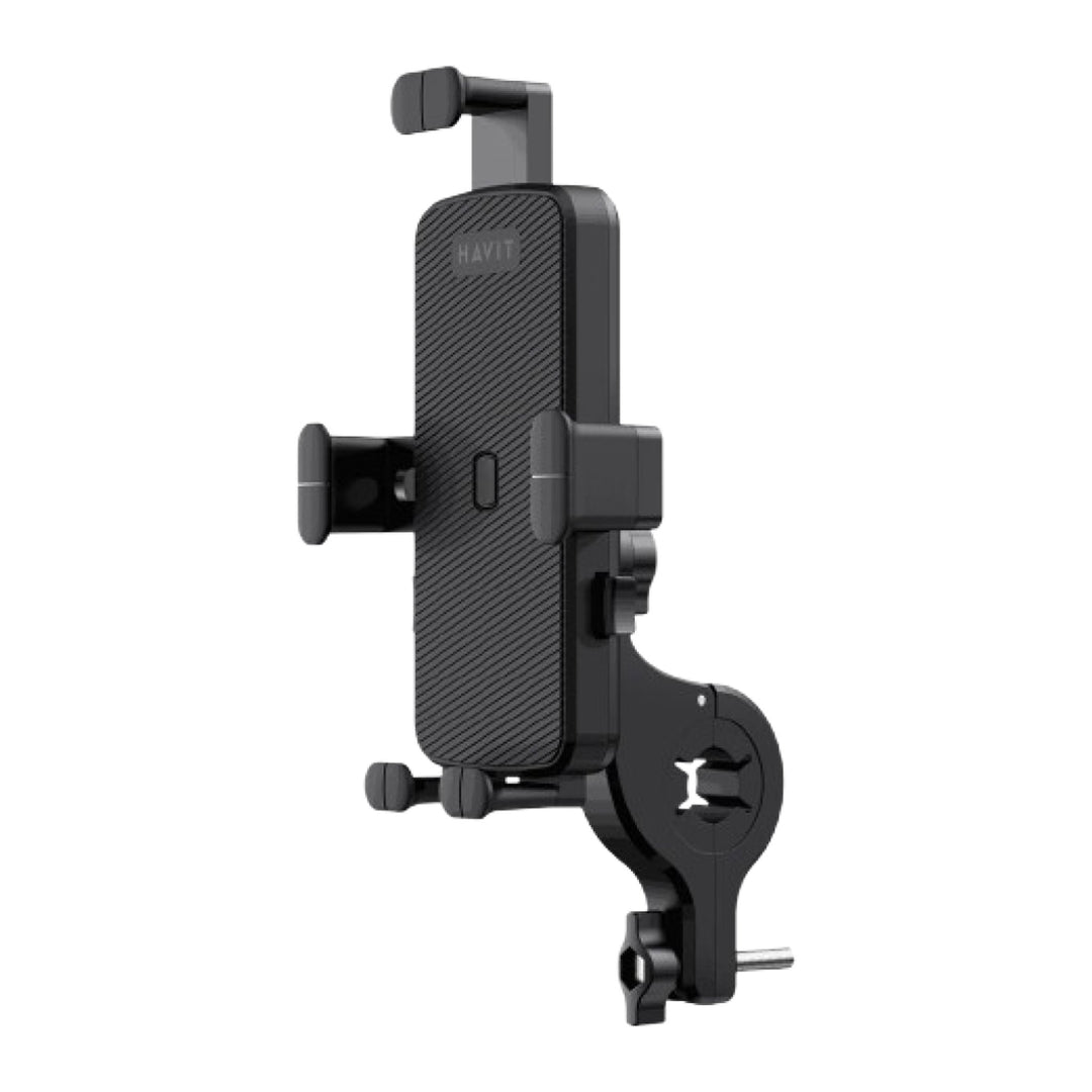 Soporte Celular Havit ST7137 para Bici y Moto Ajustable Antideslizante