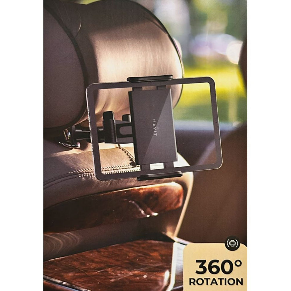 Soporte Havit ST7153 para Celular de Auto con Ventosa