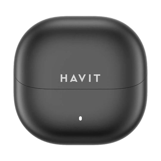 Auricular Havit Bluetooth 6.0 TW888, negro