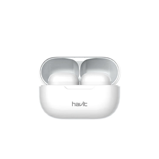 Auriculares Inalámbricos Havit TW925 Bluetooth 5.0 con Control Táctil – Blancos
