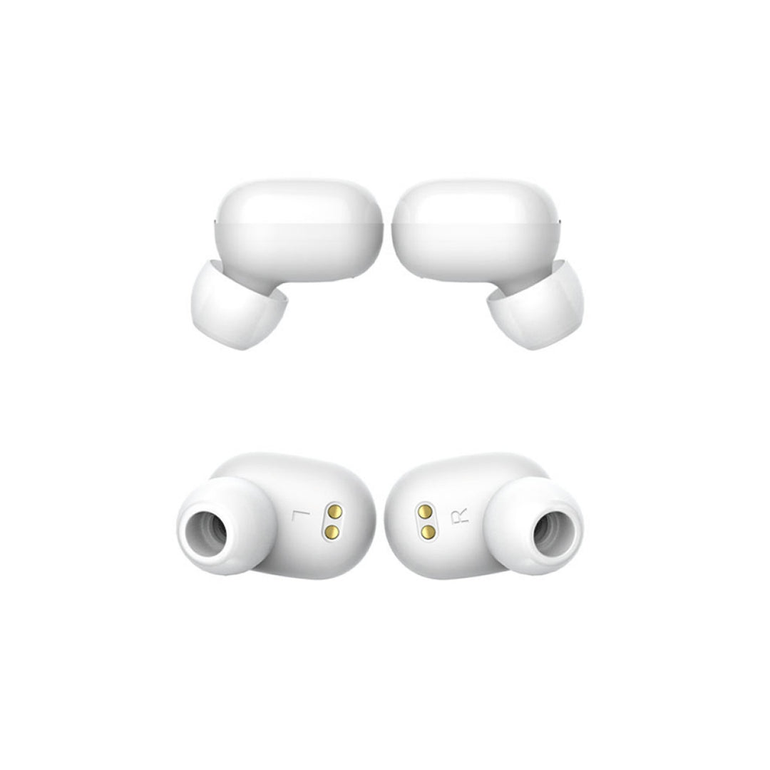 Auriculares Inalámbricos Havit TW925 Bluetooth 5.0 con Control Táctil – Blancos