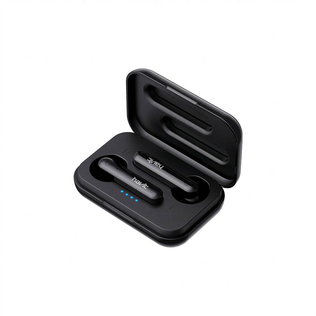 Auricular Havit TW935 Inalámbrico Bluetooth con Control Táctil