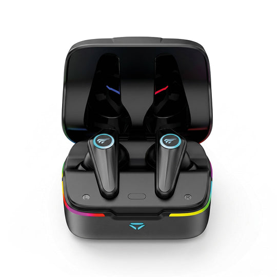Auriculares Inalámbricos Gamer Havit Bluetooth 5.0 RGB | Modo Juego Low Latency
