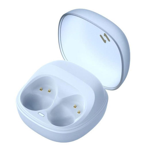 Auricular Havit inalámbrico Bluetooth 5.0 con control táctil inteligente, azul
