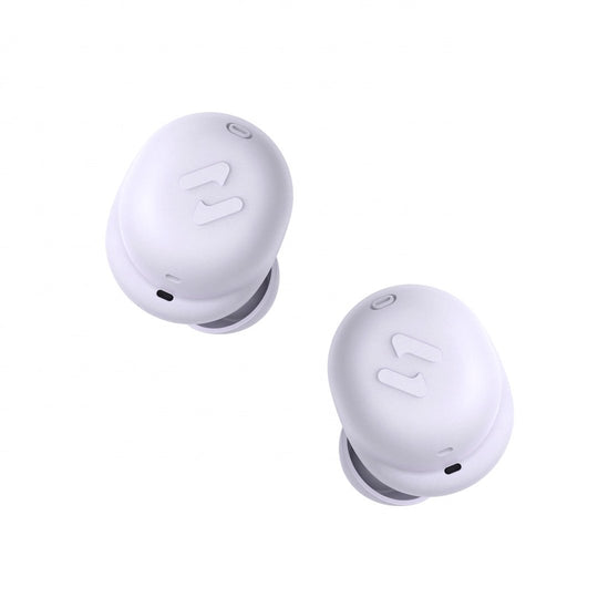 Auricular Havit inalámbrico Bluetooth 5.0 con control táctil inteligente, violeta