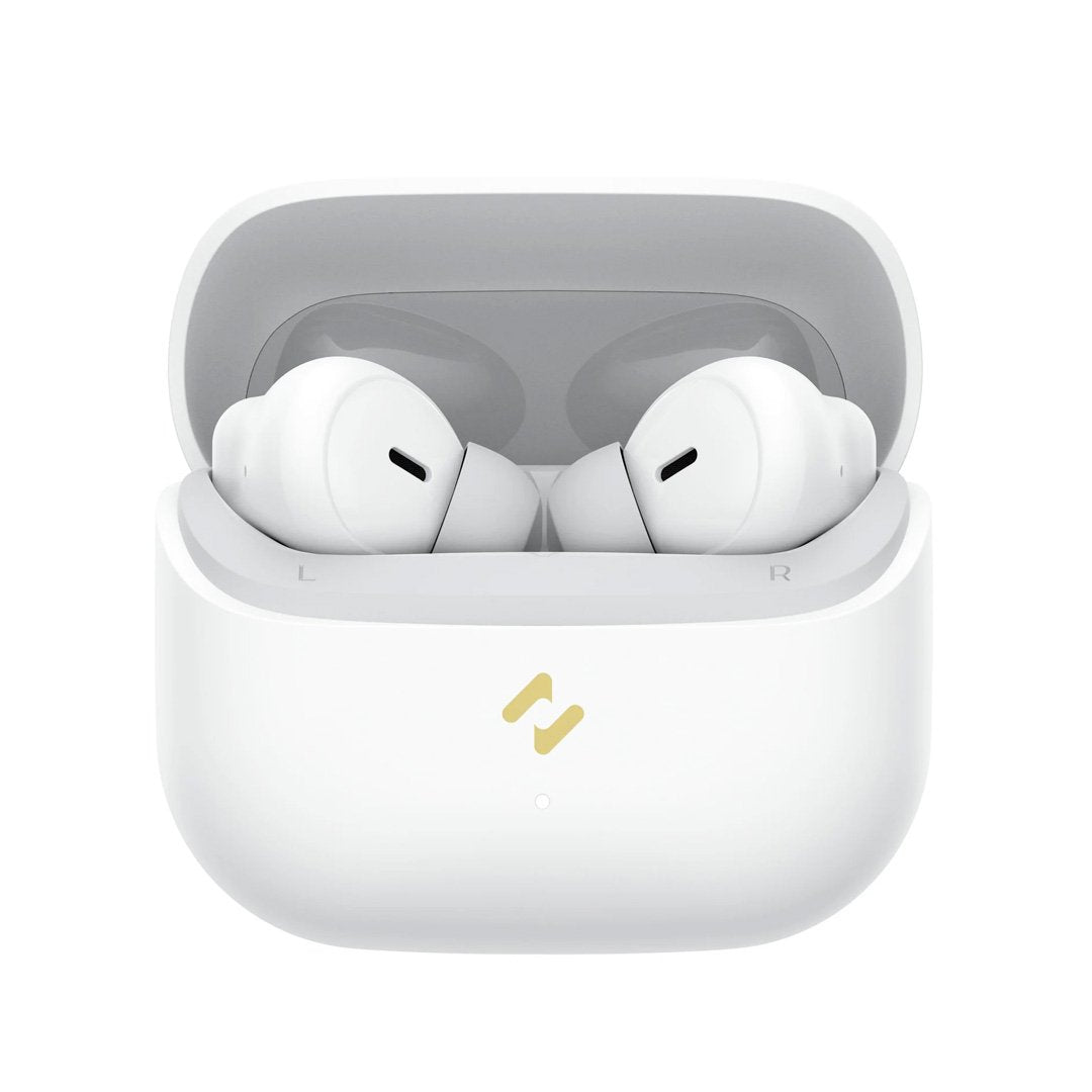 Auricular Havit Bluetooth 5.0 TW982, blanco
