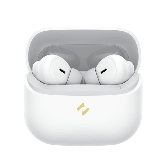 Auricular Havit Bluetooth 5.0 TW982, blanco