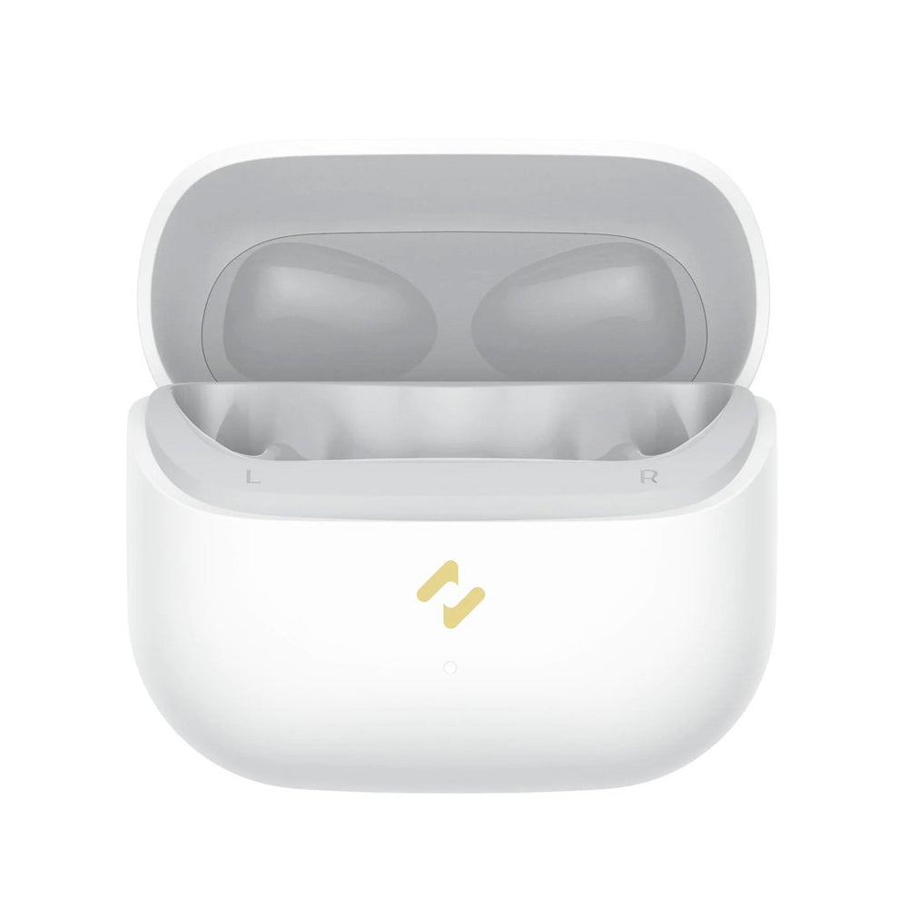 Auricular Havit Bluetooth 5.0 TW982, blanco