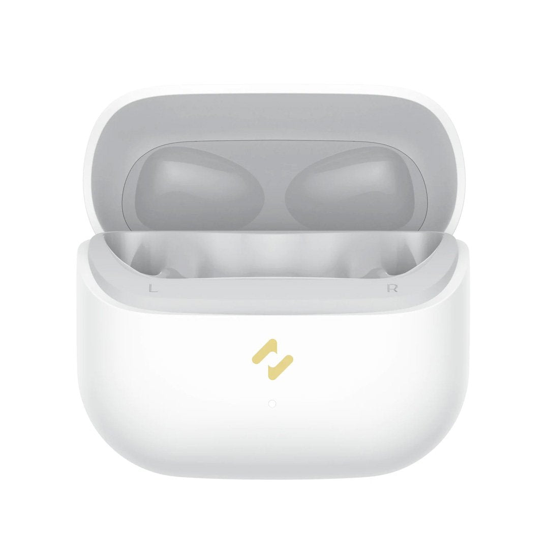 Auricular Havit Bluetooth 5.0 TW982, blanco